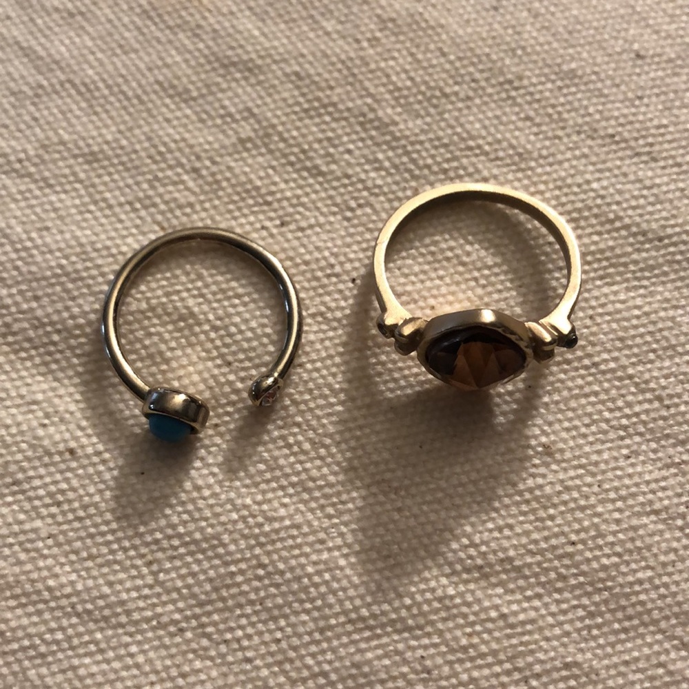 Boho two ring bundle! - Picture 12 of 15